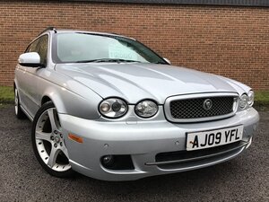 Jaguar X-Type 2.2 Se 5dr