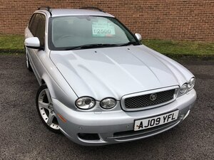 Jaguar X-Type 2.2 Se 5dr