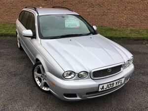 Jaguar X-Type 2.2 Se 5dr