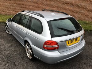 Jaguar X-Type 2.2 Se 5dr