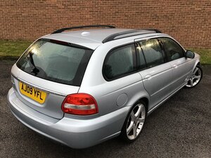 Jaguar X-Type 2.2 Se 5dr