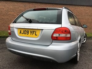 Jaguar X-Type 2.2 Se 5dr