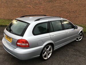 Jaguar X-Type 2.2 Se 5dr