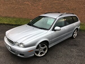 Jaguar X-Type 2.2 Se 5dr