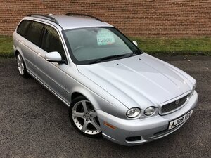 Jaguar X-Type 2.2 Se 5dr