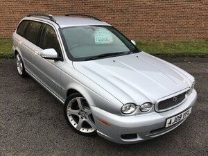 Jaguar X-Type 2.2 Se 5dr