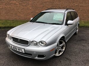 Jaguar X-Type 2.2 Se 5dr