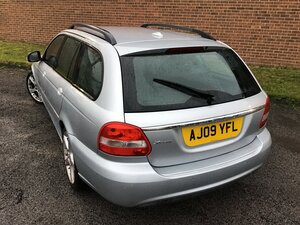 Jaguar X-Type 2.2 Se 5dr