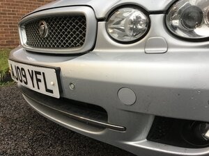 Jaguar X-Type 2.2 Se 5dr