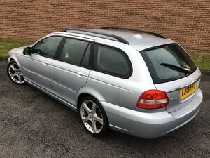 Jaguar X-Type 2.2 Se 5dr