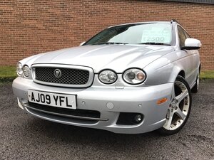 Jaguar X-Type 2.2 Se 5dr