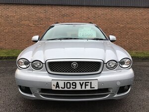 Jaguar X-Type 2.2 Se 5dr