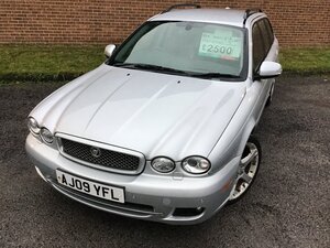 Jaguar X-Type 2.2 Se 5dr