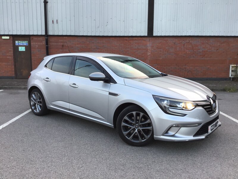 Renault Megane 1.6 Megane GT LINE NAV DCI 5dr