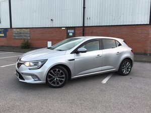 Renault Megane 1.6 Megane GT LINE NAV DCI 5dr