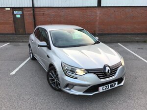 Renault Megane 1.6 Megane GT LINE NAV DCI 5dr