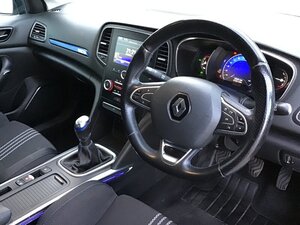 Renault Megane 1.6 Megane GT LINE NAV DCI 5dr