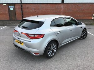 Renault Megane 1.6 Megane GT LINE NAV DCI 5dr