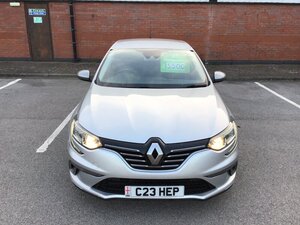 Renault Megane 1.6 Megane GT LINE NAV DCI 5dr
