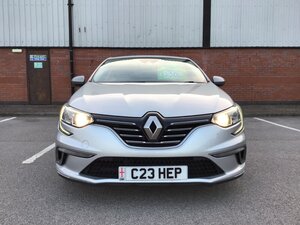 Renault Megane 1.6 Megane GT LINE NAV DCI 5dr