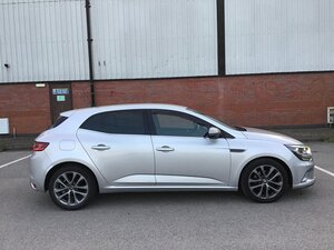 Renault Megane 1.6 Megane GT LINE NAV DCI 5dr