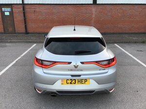 Renault Megane 1.6 Megane GT LINE NAV DCI 5dr