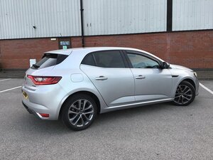 Renault Megane 1.6 Megane GT LINE NAV DCI 5dr