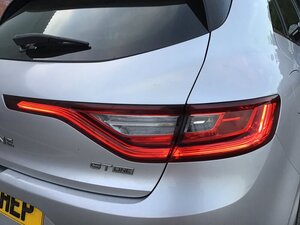 Renault Megane 1.6 Megane GT LINE NAV DCI 5dr