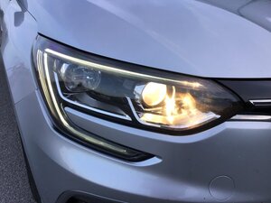 Renault Megane 1.6 Megane GT LINE NAV DCI 5dr