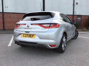 Renault Megane 1.6 Megane GT LINE NAV DCI 5dr