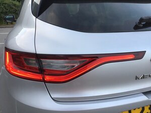 Renault Megane 1.6 Megane GT LINE NAV DCI 5dr