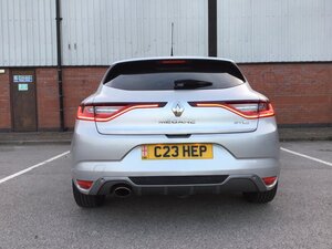 Renault Megane 1.6 Megane GT LINE NAV DCI 5dr
