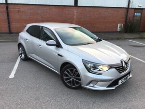 Renault Megane 1.6 Megane GT LINE NAV DCI 5dr