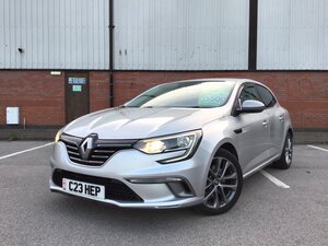 Renault Megane 1.6 Megane GT LINE NAV DCI 5dr