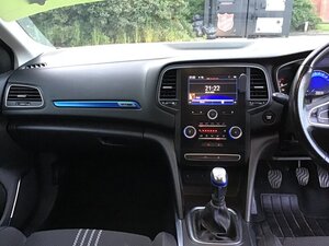 Renault Megane 1.6 Megane GT LINE NAV DCI 5dr