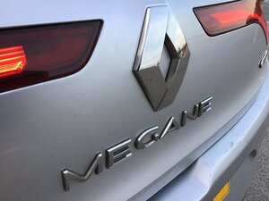Renault Megane 1.6 Megane GT LINE NAV DCI 5dr