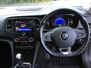 Renault Megane 1.6 Megane GT LINE NAV DCI 5dr