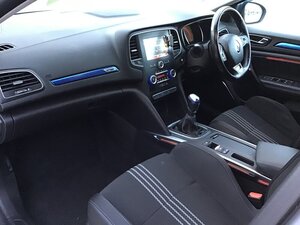 Renault Megane 1.6 Megane GT LINE NAV DCI 5dr