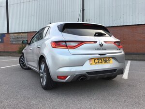 Renault Megane 1.6 Megane GT LINE NAV DCI 5dr