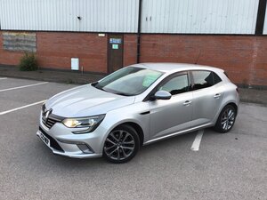 Renault Megane 1.6 Megane GT LINE NAV DCI 5dr