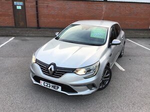 Renault Megane 1.6 Megane GT LINE NAV DCI 5dr