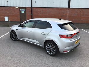 Renault Megane 1.6 Megane GT LINE NAV DCI 5dr