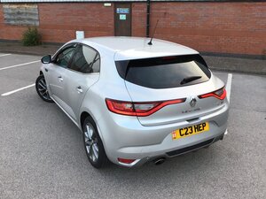 Renault Megane 1.6 Megane GT LINE NAV DCI 5dr