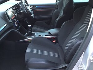 Renault Megane 1.6 Megane GT LINE NAV DCI 5dr
