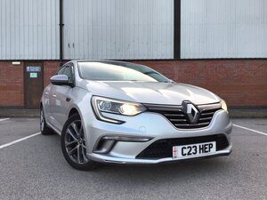 Renault Megane 1.6 Megane GT LINE NAV DCI 5dr