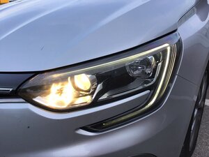 Renault Megane 1.6 Megane GT LINE NAV DCI 5dr