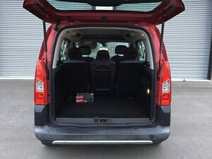 Citroen Berlingo Multispace 1.6 Berlingo Multispace Xtr Hdi 91 5dr