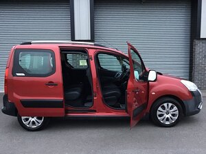 Citroen Berlingo Multispace 1.6 Berlingo Multispace Xtr Hdi 91 5dr