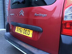 Citroen Berlingo Multispace 1.6 Berlingo Multispace Xtr Hdi 91 5dr