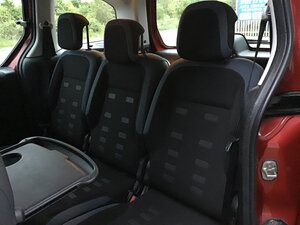 Citroen Berlingo Multispace 1.6 Berlingo Multispace Xtr Hdi 91 5dr